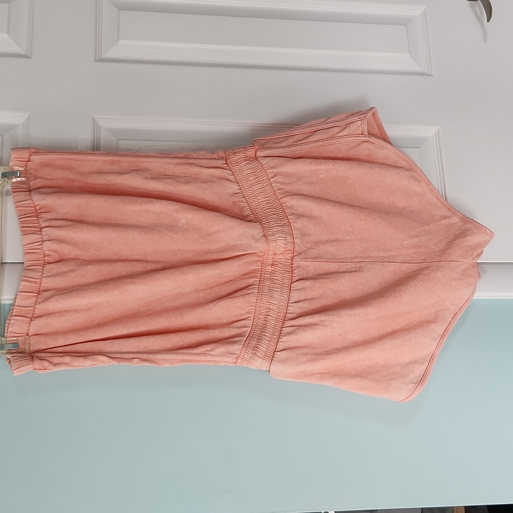 Vintage Victoria's Secret Strapless Terry Romper - Picture 13 of 17